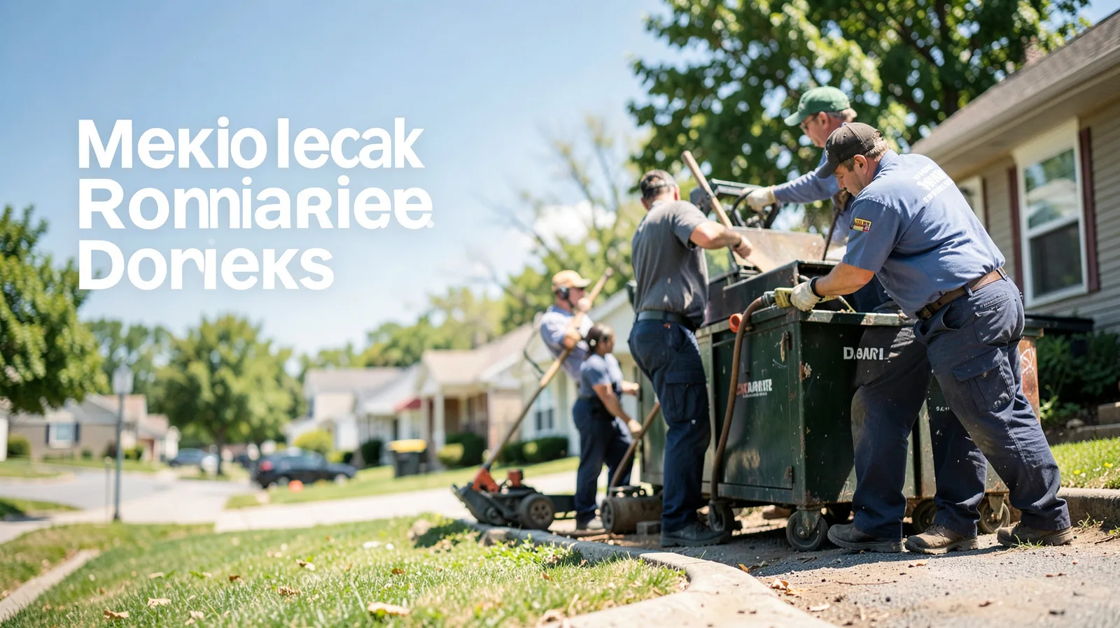 Garbage Disposal Repair in Oracle, AZ near me